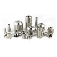Acier inoxydable 304 316 316L 410 aluminium titane alliage acier personnalisé non standard CNC pièces d'usinage