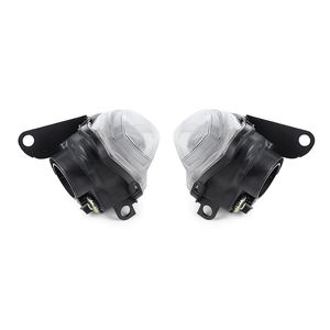 Nouveau FLT Remplacement Yamaha <span class=keywords><strong>Raptor</strong></span> 700 <span class=keywords><strong>350</strong></span> YFZ 450 Wolverine Droit Gauche Phare Couverture Lentille Assemblage ABS 5TG-84310-03-00 - Product Image 3