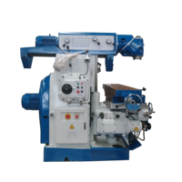Machine de fraisage CNC X6432 X6432A, prix de gros, machine de façonnage de métaux robuste pour l'usinage des métaux