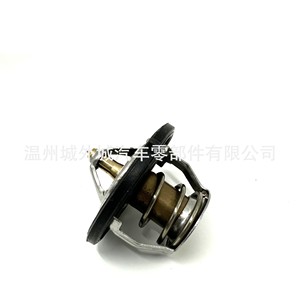 เทอร์โมสตัทเครื่องยนต์ 25500-03850 สำหรับอะไหล่ทดแทนรถยนต์ฮุนได เกีย - Product Image 1