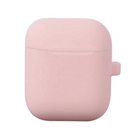 Étui de protection pour écouteurs sans fil en silicone avec design anti-chute et écologique pour Pro 2e/3e génération