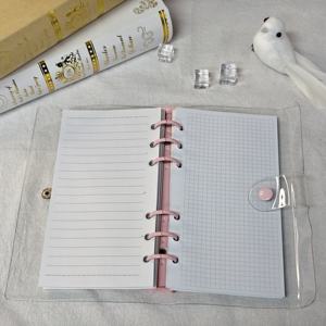 Set di Quaderni Creativi Kawaii, Carino Set di Cancelleria per Studenti, Confezione <span class=keywords><strong>Regalo</strong></span> in Carta, <span class=keywords><strong>Regalo</strong></span> per Attività Scolastiche per Ragazze - Product Image 4