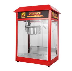 Máquina de palomitas de maíz <span class=keywords><strong>industrial</strong></span> fabricante de palomitas de maíz de aire caliente, máquina de palomitas de maíz máquina comercial de palomitas de maíz - Product Image 2