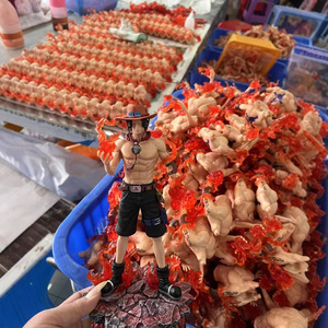 Figuras GY <span class=keywords><strong>de</strong></span> One Piece GK Dream Flame <span class=keywords><strong>Ace</strong></span> Edición Reducida, <span class=keywords><strong>Figura</strong></span> <span class=keywords><strong>de</strong></span> Acción, Modelo <span class=keywords><strong>de</strong></span> Juguete, Estatua, Regalo para Colección <span class=keywords><strong>de</strong></span> Animación - Product Image 3