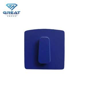 프리미엄 품질 콘크리트 바닥 연마 패드 퀵 체인지 허스크바나 다이아몬드 도구 다이아몬드 연마 슈 - Product Image 3