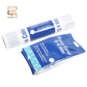 Seam Powder Outer <b>Packing</b> Large Packaging Film Heat Seal Gravure Printing Shrink Bag Chemical Soft Accept Recycled <b>Materials</b> - Product Image 1