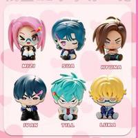 Officiel Manyu-fashioned Alien Stage Anat Art College Series Anime Coréen PVC Blind Box Objets de Collection Tendance Originaux
