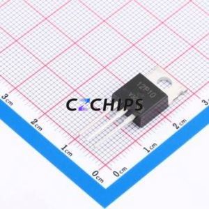 Original-Nuevo transistor de efecto de campo (MOSFET) del transistor de La MTP12P10-VB DE LA TO-220AB - Product Image 1