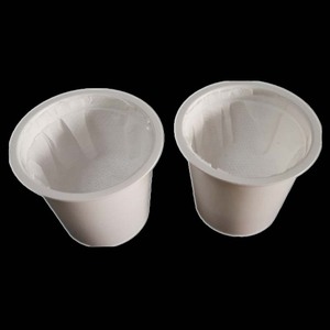 JOYGoal ถ้วยกาแฟเคสีดำพร้อมตัวกรอง, ฝาปิดสำหรับใส่1.0 2.0 - Product Image 4