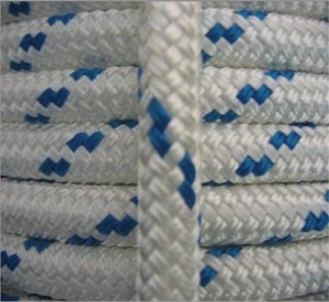 Cuerda Trenzada de 24 Hilos de PP/Nylon/Poliéster de 10mm/12mm/14mm/16mm/18mm/20mm - Product Image 2