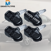 Sensor de Presión de Neumáticos de Alta Calidad Personalizable al por Mayor 42607-0C010 42607-06011 42607-35010 42607-0C020 para Motor