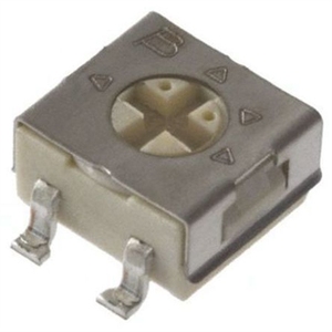 3314S-1-103E |   Potenciómetro cerámico SMD Bourns/ Bourns de 10KOhm - Product Image 2