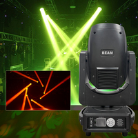 Projecteur professionnel à tête mobile Sharpy DMX512 pour DJ, scène, location et événements