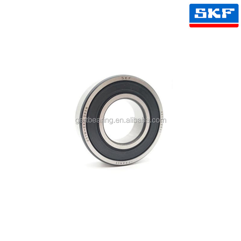 SKF W 61901 Deep Groove Ball Bearing - Long Life & Low Noise