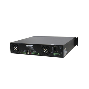 T EN54 professionnel classe D Audio numérique puissance PV-AMP-500 sonore <span class=keywords><strong>500W</strong></span> amplificateur pour scène Performance - Product Image 6
