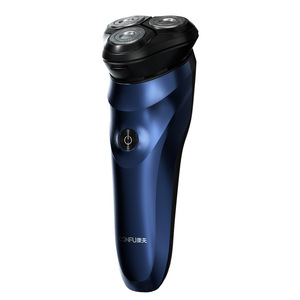 <span class=keywords><strong>Rasoir</strong></span> Électrique Portable et Étanche CONFU pour Hommes, Tondeuse Rechargeable sans Fil pour <span class=keywords><strong>Barbe</strong></span> et Visage - Product Image 4
