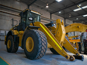 Thiết kế tốt thương hiệu hàng đầu trái đất di chuyển máy Bánh Xe Tải 972k trong kho - Product Image 4