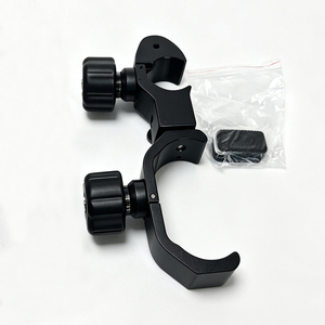 Soporte Universal para Colector de Datos, Modelo Nuevo, con Abrazadera para Poste de Controlador, para Instrumentos de Topografía GNSS GPS - Product Image 2