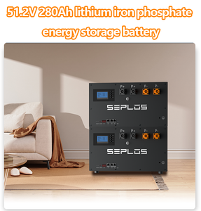 Sistema de Alimentación Ininterrumpida para el Hogar de 16kwh, Baterías de Energía <span class=keywords><strong>APC</strong></span>, Estación de Energía de 15kwh 280ah, Sistema de Respaldo con Batería de Litio - Product Image 5