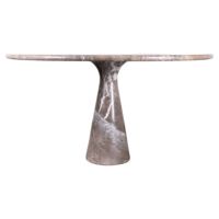 Table basse en marbre naturel carré, design de modèle, luxe, personnalisée, socle, piédestal