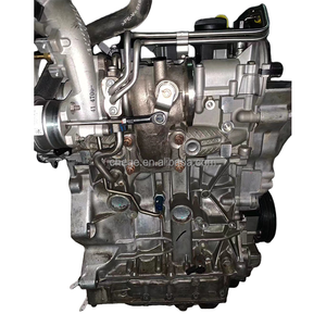 Motor usado de alta calidad VW Skoda EA111 DAG 1,4 T para Volkswagen Touran Skoda Kodiaq Superb Cars - Product Image 3