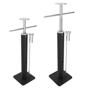 Offre Spéciale RV Parking Support Jambe Remorque Stabilisateur Jacks Télescopique RV Camper Accessoires pour Voyage <span class=keywords><strong>2000</strong></span> <span class=keywords><strong>Lbs</strong></span> Capacité - Product Image 1