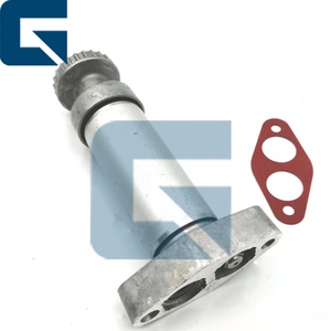 ปั๊มเติมน้ำมันเชื้อเพลิงเครื่องยนต์ C9 สำหรับรถขุด E320C E320D รุ่น 569-4546 5694546 - Product Image 2