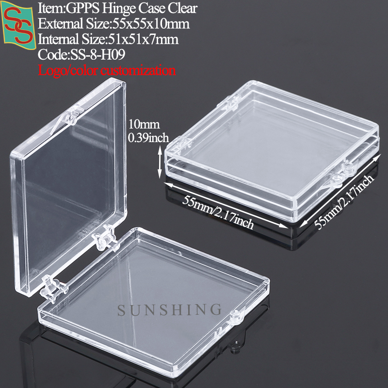 H09:55x55x10mm