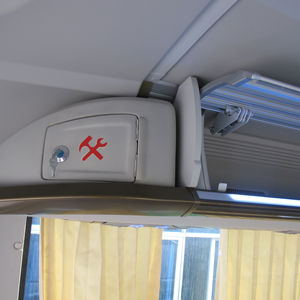 Conjunto de Conducto de Aire y Portaequipajes para Autobús de 10-12 m - Product Image 5