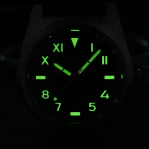 Reloj de Buceo San <span class=keywords><strong>Martin</strong></span> Personalizado de Alta Calidad, Bajo MOQ, Unisex, 38 mm, Clásico, Vintage, Mecánico, Automático, NH35, 200 m, en Venta - Product Image 3