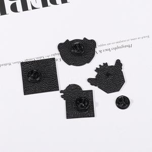 YINIスポーツバッジピン男性と女性のファッションスタイルのための高级ファッション金属ボタンアクセサリー - Product Image 3