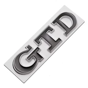 Autocollant en métal 3D pour <span class=keywords><strong>logo</strong></span> de voiture GTD, lettres adhésives, emblème GTD pour Volkswagen VW <span class=keywords><strong>Golf</strong></span> POLO <span class=keywords><strong>Golf</strong></span> 4 5 <span class=keywords><strong>6</strong></span> MK4 MK5 MK6 Accessoires - Product Image 4