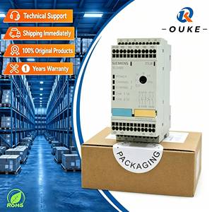 Relé de Seguridad Original 3TK2828-2BB41 3TK2828-2BB40, Relé de Cortocircuito, Módulo PLC - Product Image 3