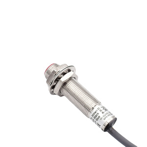 FOTEK PM12-02N 10〜30vdc npn IP67なし3ピンM12誘導近接センサー - Product Image 2