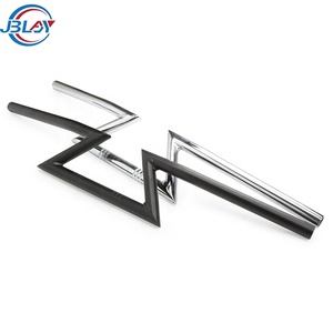 Offre Spéciale <span class=keywords><strong>Moto</strong></span> Modifié Accessoires Poignée De Direction Universelle Rétro 22mm Z <span class=keywords><strong>Guidon</strong></span> pour Motos - Product Image 1
