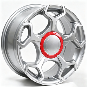 Rines de Aleación NEXUS RIM de 15-17 Pulgadas 4x98 4x100 5x100 5x108 5x112 5x114.3 para Abarth <span class=keywords><strong>Fiat</strong></span> <span class=keywords><strong>500</strong></span> Alfa Romeo - Product Image 2