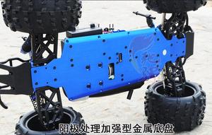 Kích thước lớn quy mô 1/8 gas <span class=keywords><strong>RC</strong></span> xe tải - Product Image 4