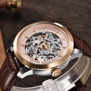 <span class=keywords><strong>PAGANI</strong></span> <span class=keywords><strong>DESIGN</strong></span> PD-1638 Nouvelle Montre-Bracelet Haut de Gamme pour Homme <span class=keywords><strong>2022</strong></span> Offre Spéciale Squelette Cuir Automatique de Luxe Mécanique Montre Homme - Product Image 1