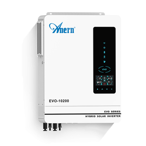 Sistema de Energía Solar Híbrido de Baja Frecuencia de 10kw - Product Image 1