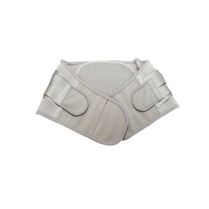 Cinturón de Soporte Lumbar Autocalentable de Turmalina para Todas las Estaciones con Placa de Acero para Protección de la Cintura, Tallas S, M, L, XL, XXL - Product Image 3