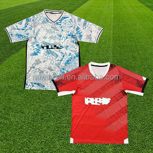 Maglia da Calcio UChile Vintage Nuova Stagione, Versione Home Player, Vendita all'Ingrosso - Product Image 3
