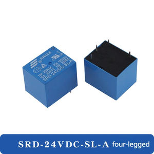 Relais unique <span class=keywords><strong>SRD</strong></span>-<span class=keywords><strong>05VDC</strong></span>-<span class=keywords><strong>SL</strong></span>-<span class=keywords><strong>C</strong></span> <span class=keywords><strong>SRD</strong></span>-12VDC-<span class=keywords><strong>SL</strong></span>-<span class=keywords><strong>C</strong></span> <span class=keywords><strong>SRD</strong></span>-24VDC-<span class=keywords><strong>SL</strong></span>-<span class=keywords><strong>C</strong></span> <span class=keywords><strong>SRD</strong></span>-48VDC-<span class=keywords><strong>SL</strong></span>-<span class=keywords><strong>C</strong></span> <span class=keywords><strong>SRD</strong></span> 03 5 6V 9V 12V 18V 24V 48VDC <span class=keywords><strong>SL</strong></span> A 10A 4Pin/5Pin T73 - Product Image 4
