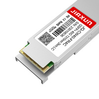 Módulo Transceptor Óptico Cisco QSFP-40G-UNIV Compatible con 40GBASE-UNIV QSFP+ 1310nm 2km Dúplex LC/UPC SMF/MMF