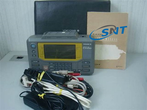 เครื่องสอบเทียบแบบพกพา Yokogawa Compact Cal CA100 Current Ca100 Yokogawa Ca100 - Product Image 4