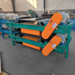 Çimento Fabrikası Kendinden Boşalan Elektromanyetik Ayırıcı - Klinker Agrega Demir Giderme İçin - Product Image 1