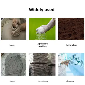 Shanghai เครื่องวัดปริมาณเปลวไฟยี่ห้อ LFA FP6410 FP640 <span class=keywords><strong>6400A</strong></span> สเปกโตรมิเตอร์การตรวจหาธาตุโพแทสเซียมโซเดียม1 - Product Image 3