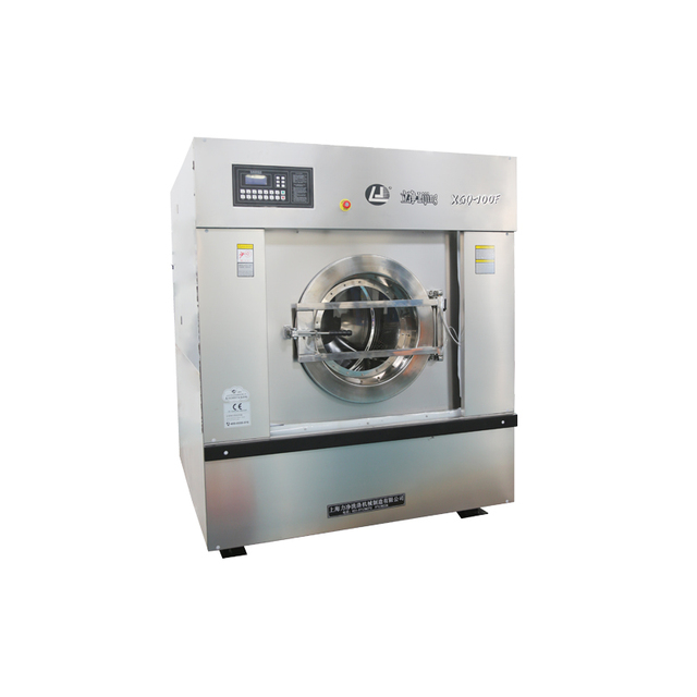 Commercial Washer Extractor Lavadora Industrial 20KG Washing Machines for Laundry