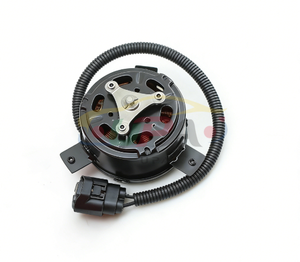 มอเตอร์253861U200 25386-1U200-พัดลมระบายความร้อนหม้อน้ำสำหรับ Hyun-Dai ki-25386 1U200 - Product Image 6