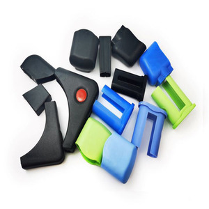 Plastic <b>Desk</b> Leg Covers Black Green Anti Slip Pads For School Furniture Durable Student <b>Desk</b> Protection - Product Image 1