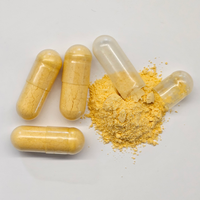 Compléments alimentaires végétaliens de méthylfolate et complexe B sous marque privée, capsules de 5-MTHF pour adultes - 90 unités, qualité alimentaire supérieure